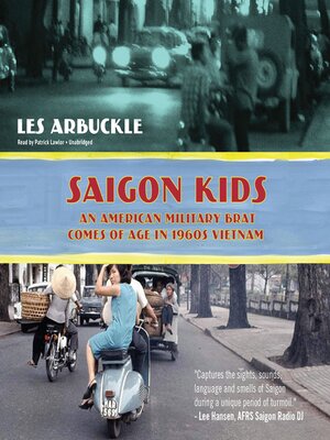 cover image of Saigon Kids